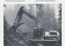 Pásová rypadla Caterpillar 325RB