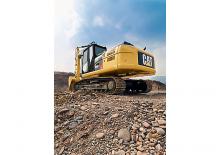 Pásová rypadla Caterpillar 326D2 (Tier 2)