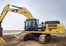 Pásová rypadla Caterpillar 336D2 XE