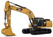 Pásová rypadla Caterpillar 336F L XE