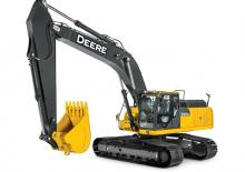 Pásová rypadla John Deere Construction 350G