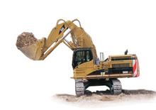 Pásová rypadla Caterpillar 365C L