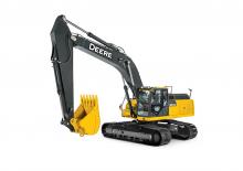 Pásová rypadla John Deere Construction 380G LC