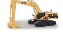Pásová rypadla Caterpillar 385C L