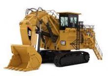 Pásová rypadla Caterpillar 6030 FS