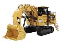 Pásová rypadla Caterpillar 6040F S