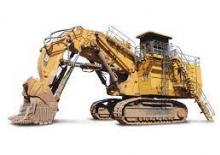 Pásová rypadla Caterpillar 6050 FS