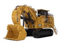 Pásová rypadla Caterpillar 6090 FS