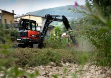 Pásová rypadla Eurocomach 65 TR