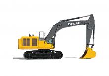 Grejdry John Deere Construction 670G LC