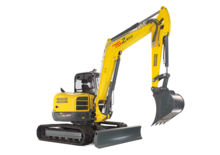 Pásová rypadla Wacker Neuson 75 Z 3