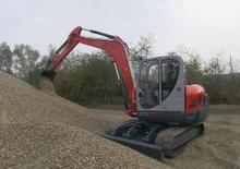 Pásová rypadla Neuson 8003