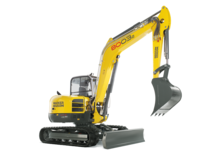 Pásová rypadla Wacker Neuson 8003