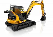 Pásová rypadla JCB 8085 ZTS