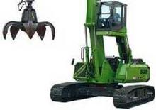 Pásová rypadla Sennebogen 835 R-HD