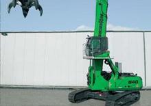 Pásová rypadla Sennebogen 840 R-HD