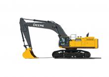 Grejdry John Deere Construction 870G LC