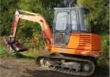 Pásová rypadla Macmoter BR 65