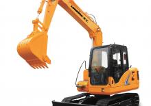 Pásová rypadla Lonking CDM6085E