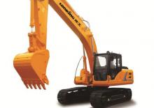 Pásová rypadla Lonking CDM6225
