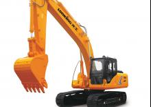 Pásová rypadla Lonking CDM6235E