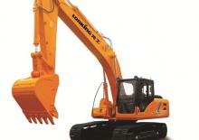 Pásová rypadla Lonking CDM6240