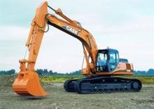 Pásová rypadla Case CX 290