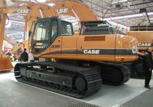 Pásová rypadla Case CX 290 NLC
