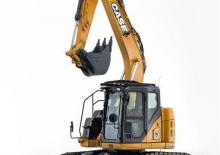 Pásová rypadla Case CX145D SR