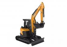 Minirypadla Case CX60D