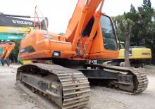 Pásová rypadla Doosan DH 220 LC
