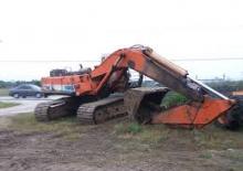 Pásová rypadla Daewoo DH280