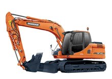 Pásová rypadla Doosan DX 140 LC