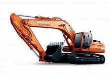 Elektrická pásová rypadla Doosan DX 300 N LC