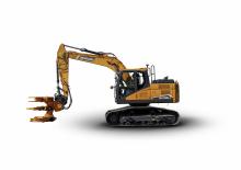 Pásová rypadla Develon DX160HT-7K  
