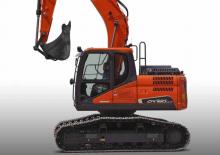 Pásová rypadla Doosan DX180LC-5 HT