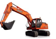 Pásová rypadla Doosan DX225LCA-2
