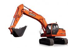 Pásová rypadla Doosan DX225LCA SLR