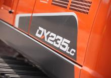 Pásová rypadla Doosan DX235LC-5