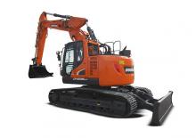 Pásová rypadla Doosan DX235LCR-5