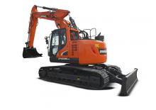 Pásová rypadla Doosan DX235LCR