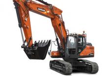 Pásová rypadla Doosan DX235NLC-5