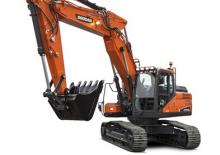 Pásová rypadla Doosan DX235NLC