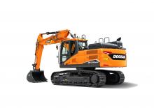 Pásová rypadla Doosan DX245NHD-7