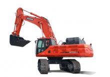 Pásová rypadla Doosan DX255LC-5