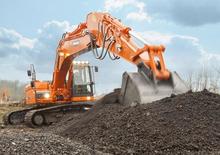 Pásová rypadla Doosan DX255NLC-3