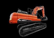 Pásová rypadla Doosan DX400LC-7M