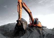 Pásová rypadla Doosan DX420LC-3
