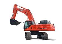 Pásová rypadla Doosan DX530NLC-3