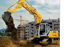 Pásová rypadla New Holland E 175 B